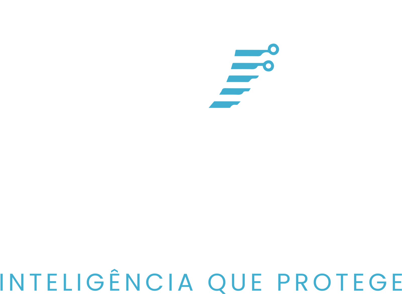 Logotipo Pegasus Inteligência que Protege