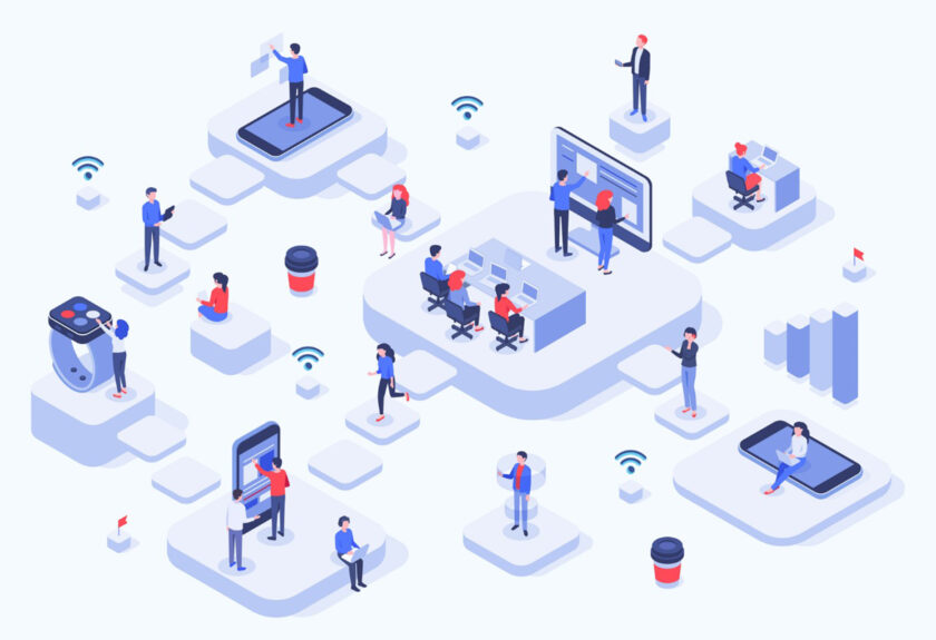 Wi-Fi Corporativo