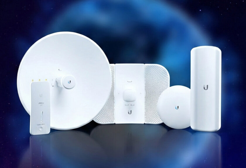 Wi-Fi Residencial