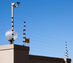 Proteção Perimetral