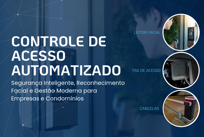 controle de acesso automatizado