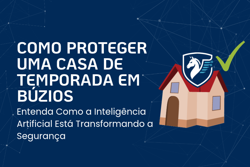 Como proteger uma casa de temporada em Búzios