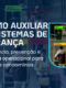 IA coomo auxiliar dos sistemas de segurança
