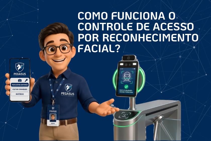 como funciona o controle de acesso